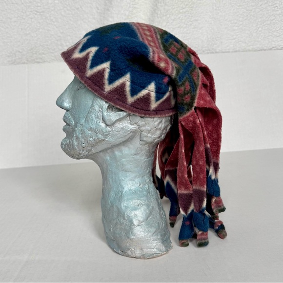 It’s a vibe unisex fleece hat, unique & soft in like-new condition - Picture 1 of 3